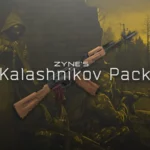 KalashnikovPack Fruit Playground Mods