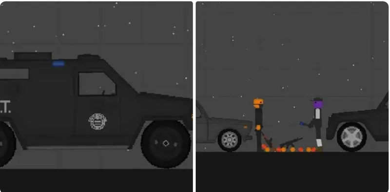 LencoBearcatG3andMercedesBenzG63AMG Fruit Playground Mods