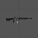 M16 Fruit Playground Mods