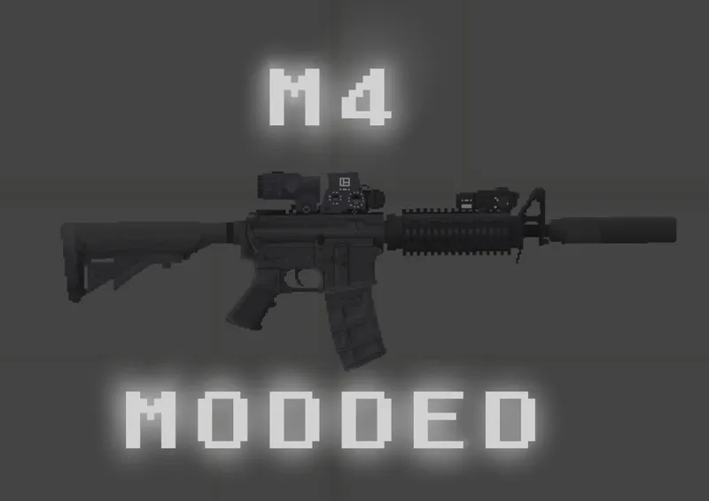 M4modded Fruit Playground Mods
