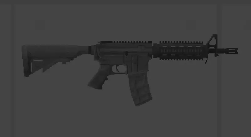 M4riflenoironsight Fruit Playground Mods