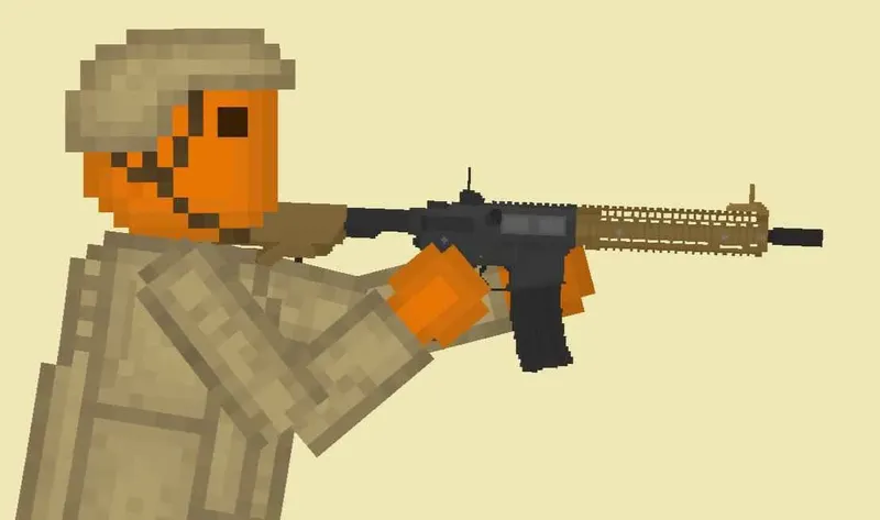 MK18 Fruit Playground Mods