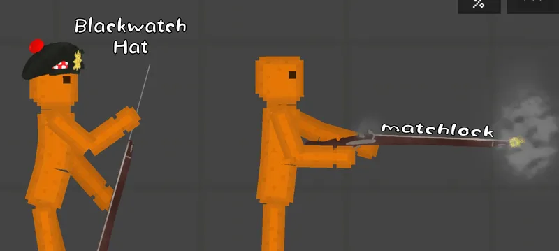 Matchlock Fruit Playground Mods