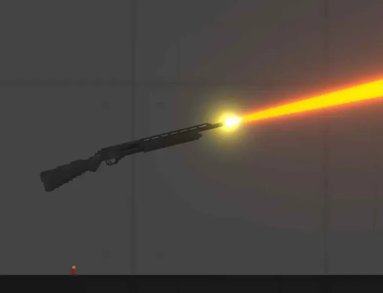 Remingtonshotgun Fruit Playground Mods