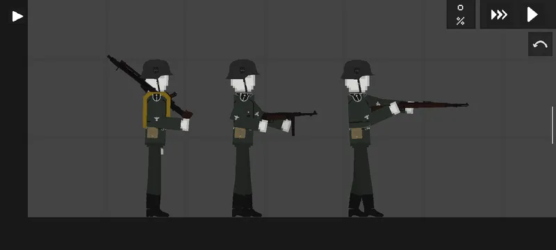 SSinfantrym40uniform Fruit Playground Mods