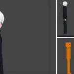 Satorugojo Fruit Playground Mods