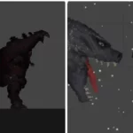 ShinGodzilla Fruit Playground Mods