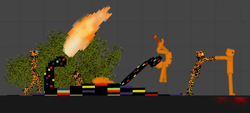 TheGlitch Fruit Playground Mods