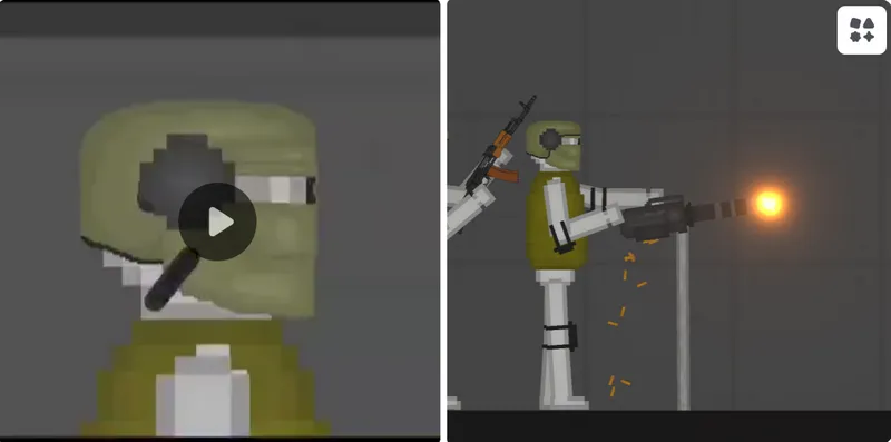 TheMazka Fruit Playground Mods