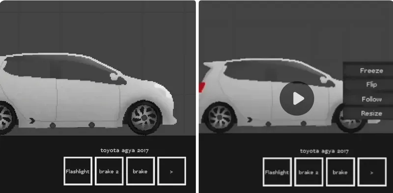 Toyotaagya2017 Fruit Playground Mods