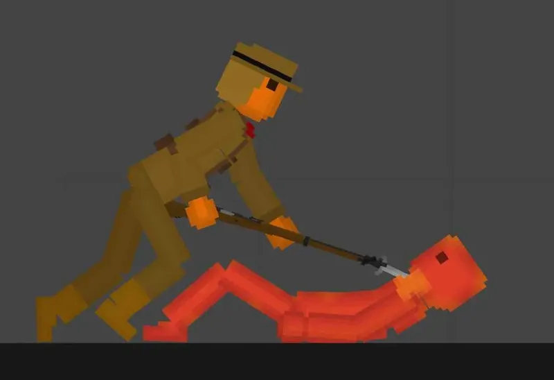 Type99ArisakaandWWIIJapaneseinfantry Fruit Playground Mods