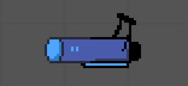 bluelasergun Fruit Playground Mods