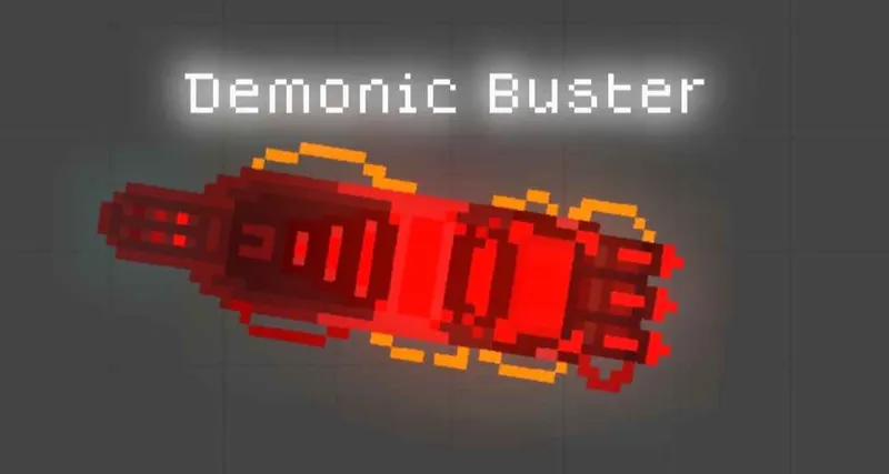 demonicbuster Fruit Playground Mods