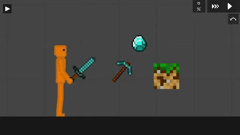 Fruit Playground Mods
