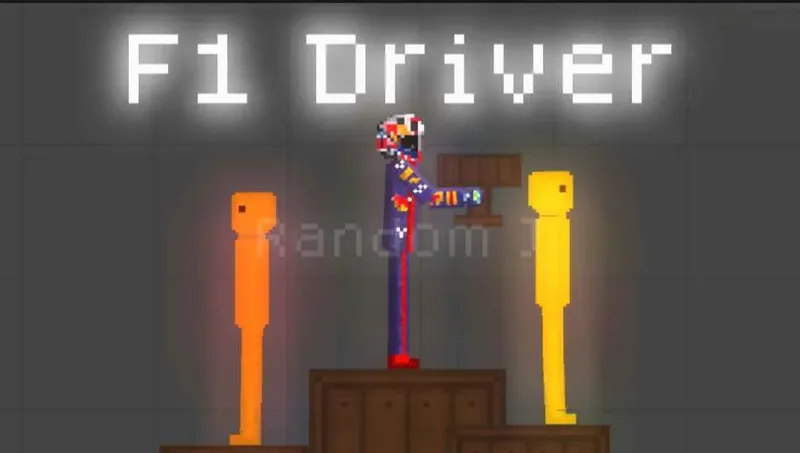 f1driver Fruit Playground Mods