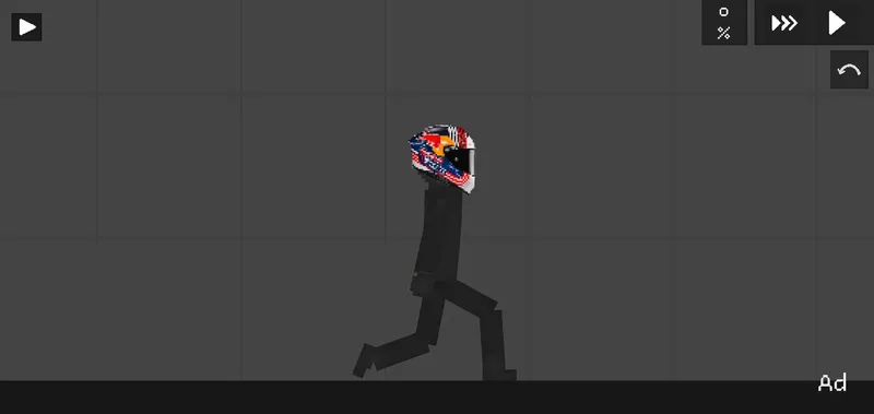 f1helmet Fruit Playground Mods