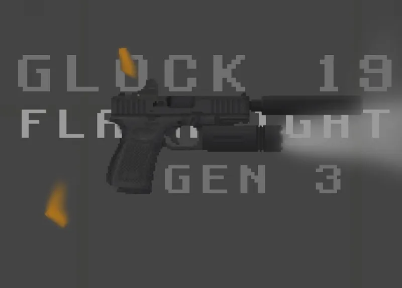 glock19gen3silenced Fruit Playground Mods