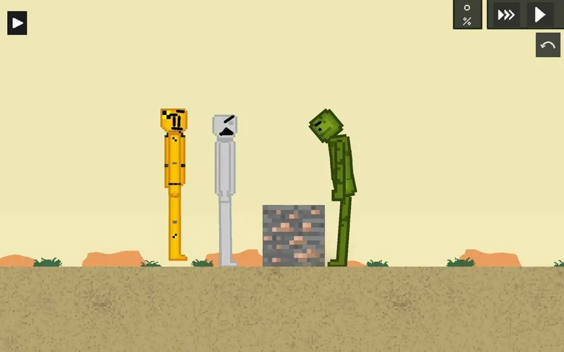 ironoreblock Fruit Playground Mods