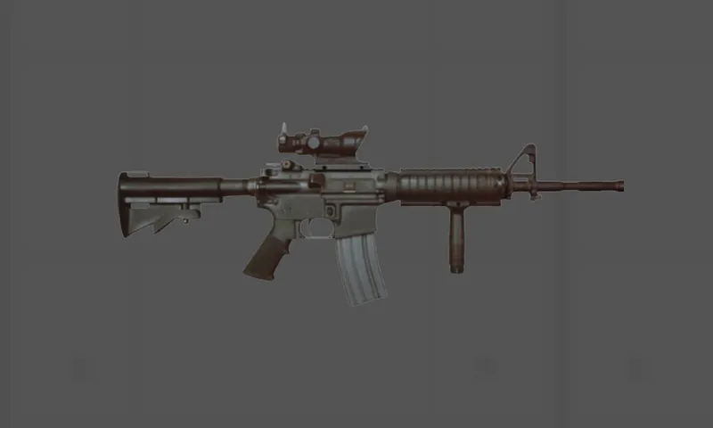 m4carbine Fruit Playground Mods