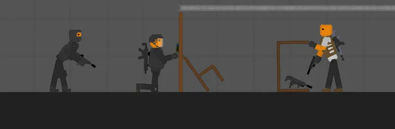 modernmachinegun Fruit Playground Mods