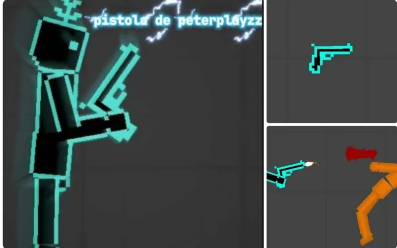pistoladeespeciallldepeterplayzz Fruit Playground Mods