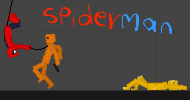 spiderman1 Fruit Playground Mods