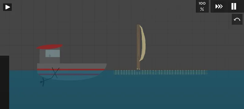 Boats Fruit Playground Mods