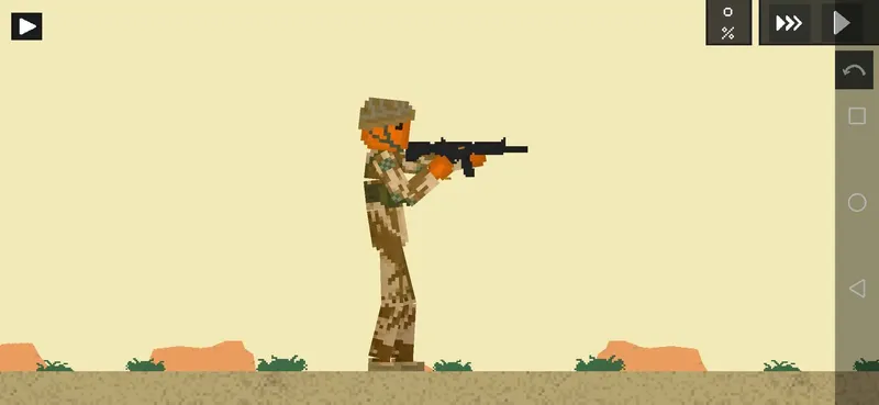 Britishriflemen Fruit Playground Mods