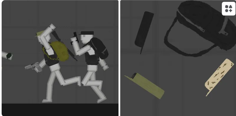 CadetCapsandonebackpack Fruit Playground Mods