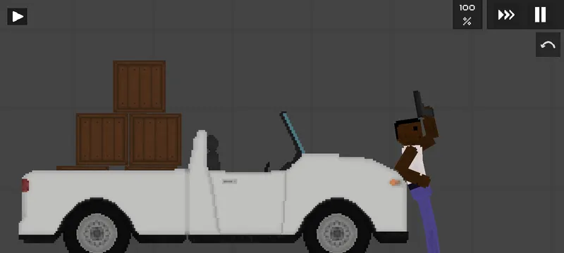 CarlJohnson Fruit Playground Mods