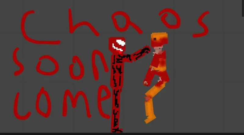 Carnage 1 Fruit Playground Mods