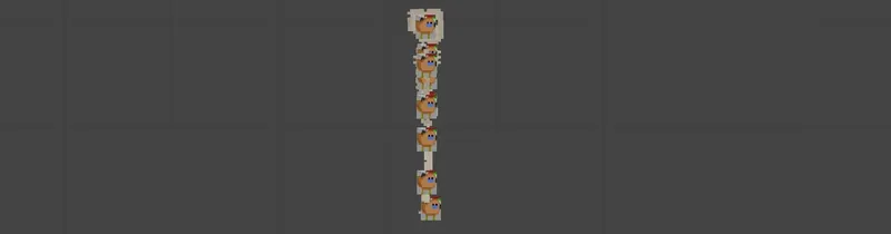 Chickenman Fruit Playground Mods