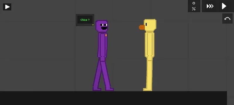 Duck Fruit Playground Mods
