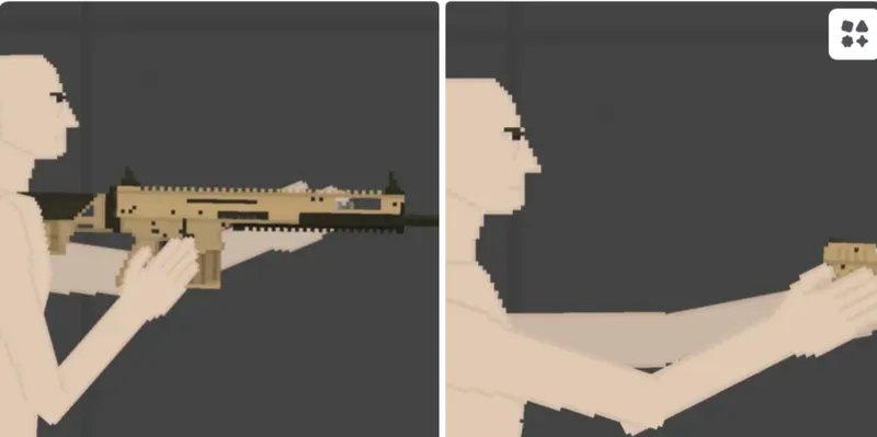 FNScarHTPRFNFiveseveNMRD Fruit Playground Mods