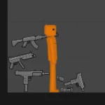 GTAIVGunsV1 Fruit Playground Mods
