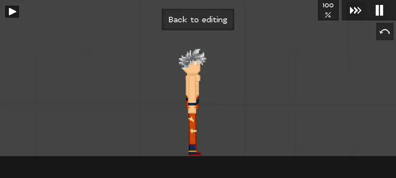Goku Fruit Playground Mods
