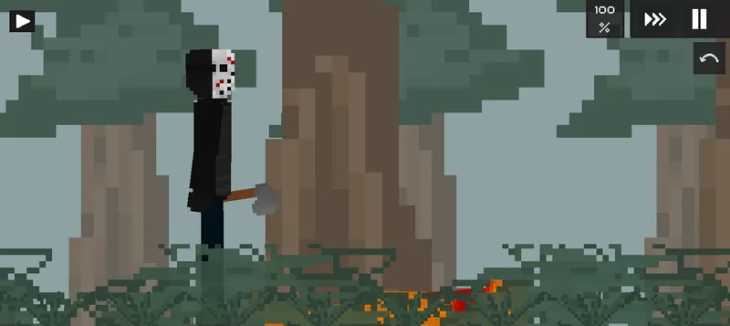 JasonVoorheesremake Fruit Playground Mods