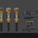 KSOGModPack Fruit Playground Mods