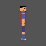 MessiBarcelona Fruit Playground Mods
