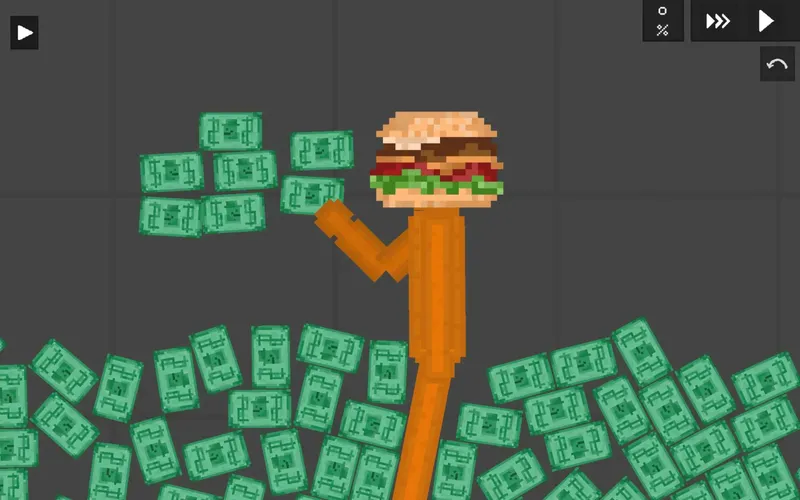Money Fruit Playground Mods