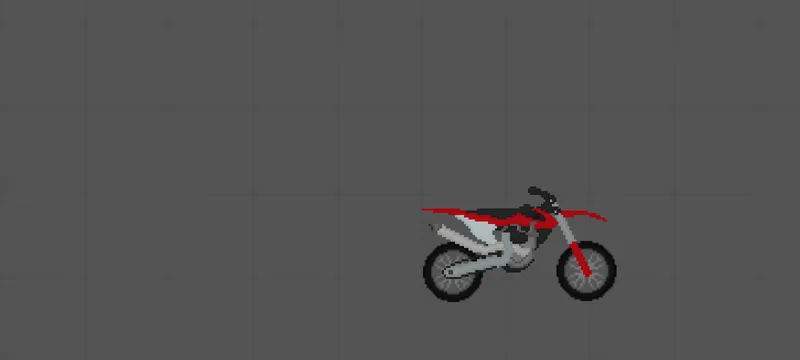 Motorcross Fruit Playground Mods