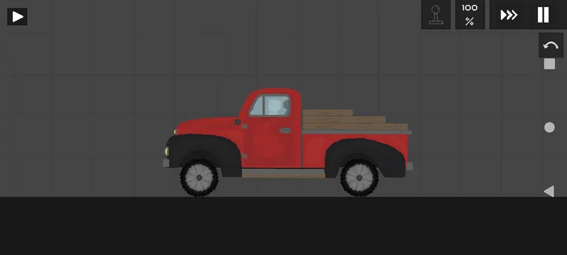 Oldtruck Fruit Playground Mods