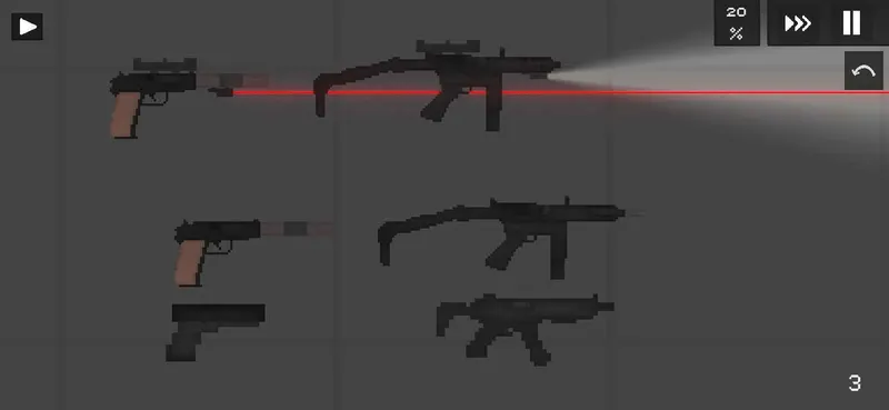 PBMK9 Fruit Playground Mods