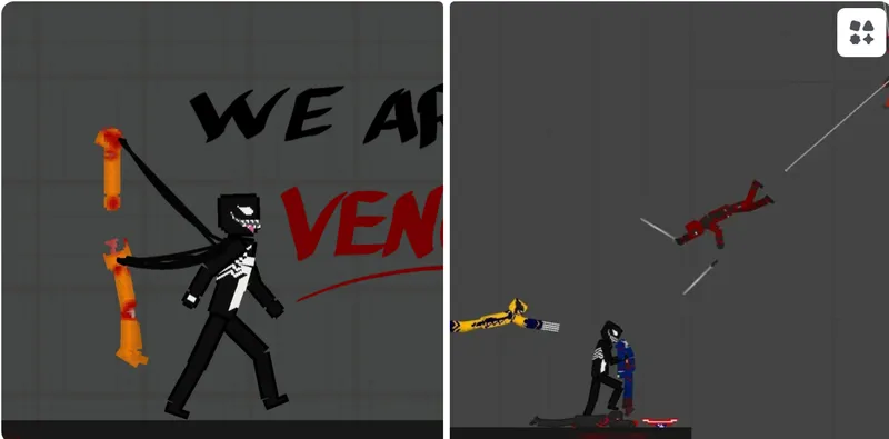 Venomous Fruit Playground Mods