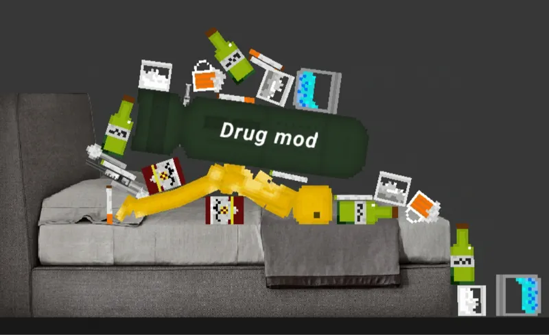 drug Fruit Playground Mods