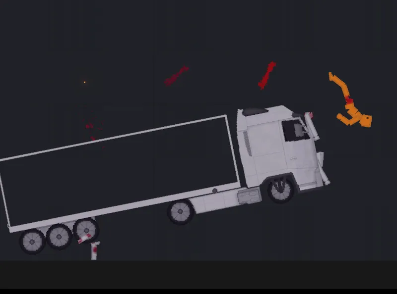truck Fruit Playground Mods