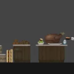 Food Fruit Playground Mods