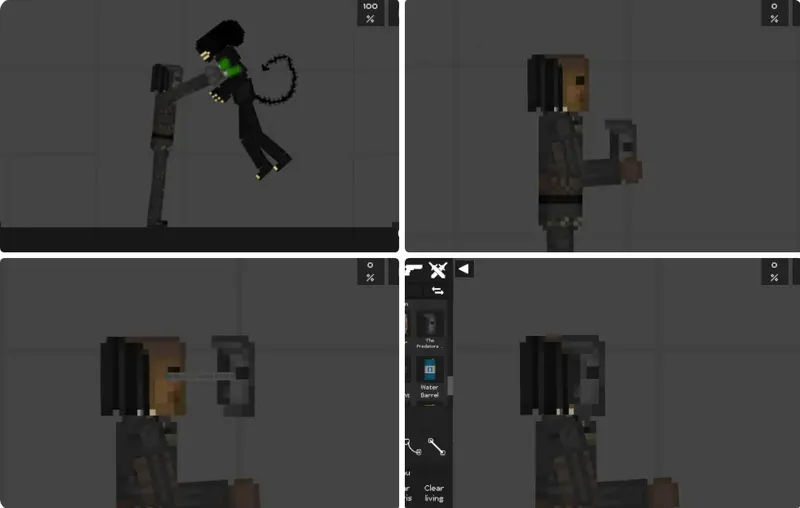 ThePredator Fruit Playground Mods