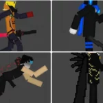 robloxcharacters Fruit Playground Mods