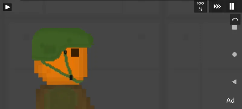 6B47Helmet Fruit Playground Mods